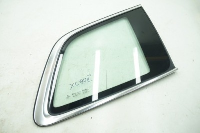 Volvo xc90 ii стекло боковая правый задняя кузовная 18r фото №1