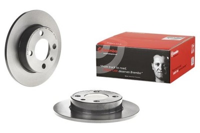 DISKU STABDŽIŲ BREMBO 08716521 GAL. 