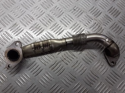 Труба трубка шланг egr seat leon ii 2.0 tdi 03g131521ah фото №1