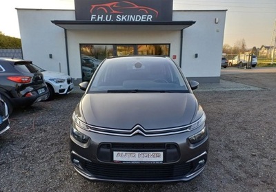 Citroen C4 Picasso 1.2 Benzyna 130KM