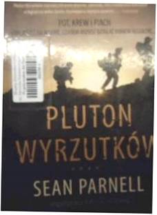 Pluton wyrzutków - Sean Parnell