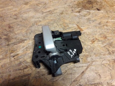 Peugeot 1007 ezw 2006 ручка внутренняя правая фото №1