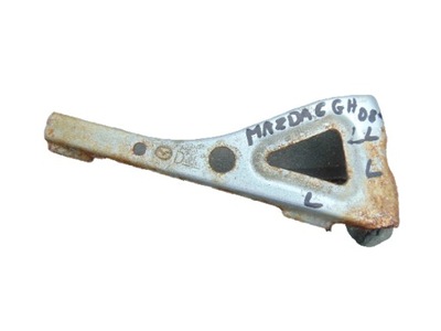 Кронштейн крила ліва mazda 6 gh 08- фото №1