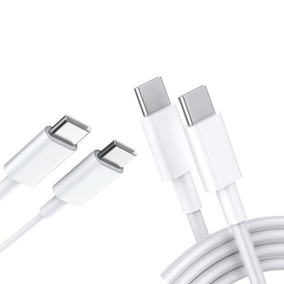 Kabel USB-C na USB-C 2m do Xiaomi Redmi Note 8 Pro