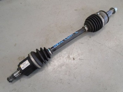 Ssangyong tivoli 18 1.6 xdi приводной вал приводная левая фото №1