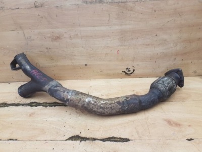 Соединитель сетка труба выхлопная audi a6 c5 2.5 tdi фото №1