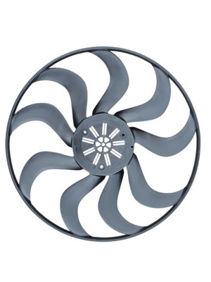 Лопать вентилятора радіатор rolls royce ghost extended rr22 фото №1