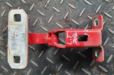 Петля двері лівий задня нижній dacia logan i kombi фото №1