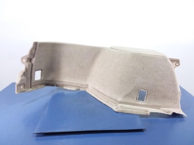 Lexus rx ii xu30 обивка обшивка багажника левый фото №1