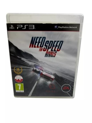 GRA PS3 NEED FOR SPEED RIVALS