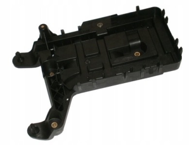 Основание полка кронштейн аккумулятор seat leon ii 2 фото №1