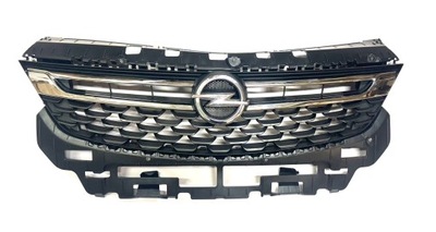 Решётка радиатора решётка радиатора кронштейн opel astra k 2015-2019 kpl фото №1