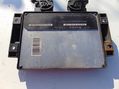 KOMPIUTERIS R04080025D 9641390180 9646260180 CITROEN 