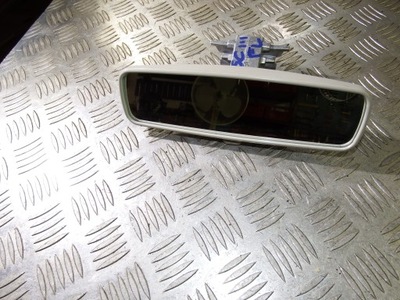 Дзеркало заднього виду внутрішнє renault scenic iii lift фото №1