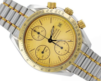 OMEGA SPEEDMASTER DATE 39MM REF. 175.0043