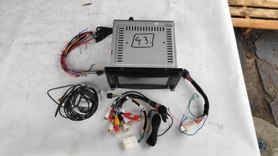 Дисплей екран радіо subaru xv фото №1