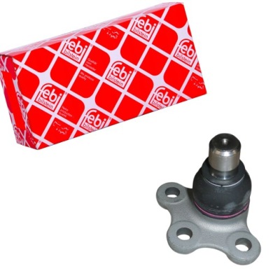 Шарова опора важеля перед febi bilstein 34309 фото №1