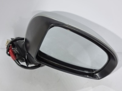 Зеркало правое toyota prius 3 iii 7 pin фото №1