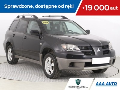 Mitsubishi Outlander 2.0 , 4X4, Klima,ALU