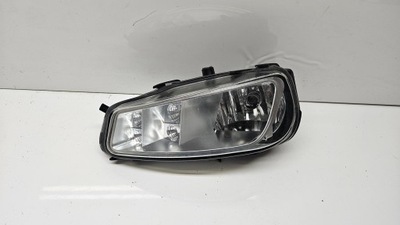 Mercedes actros противотуманная фара led drl бампера перед правый фото №1