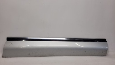 Vw touareg 7p6 10r- молдинг дверь правая перед фото №1