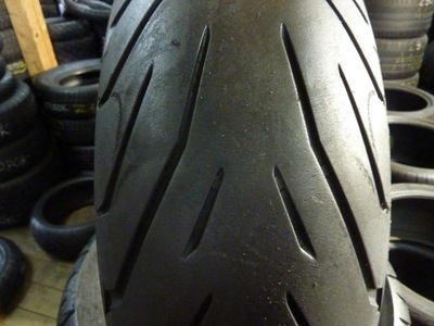 ПОКРЫШКА UŻYWANA МОТОЦИКЛА 190/55R17 190/55-17 PIRELLI ANGEL ST M3539