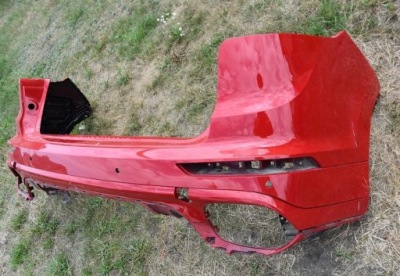 Porsche cayenne 7p lift gts бампер фото №1