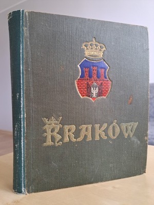 1909 rok. Kraków. Rys historyczny do poł. XVII w.