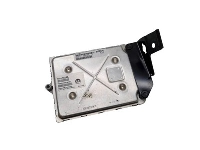 Dodge charger 2018 блок управления / модуль ecu фото №1