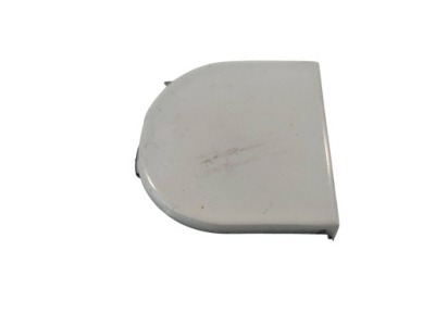 Alfa romeo stelvio 16- заглушка фаркоп бампера задняя 50553753 фото №1