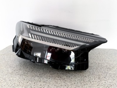 Лампа права правий перед audi q4 e-tron full led matrix 2021- 89a941036 фото №1