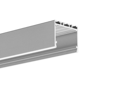 Profil LED aluminiowy KLUŚ 3035-O anodowany - 3m