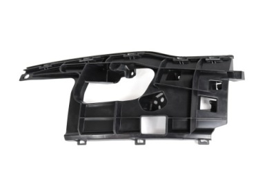 Кронштейн w бампере перед audi a7 c7 левая sline фото №1