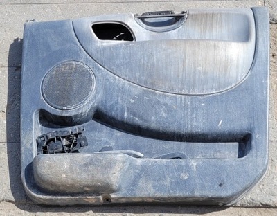 Обшивка двері правий jumpy scudo expert 06-16 фото №1