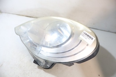 Лампа левая передняя renault kangoo ii фото №1