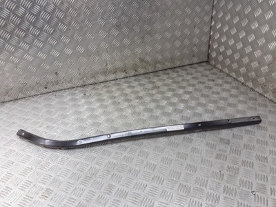 Направляющая дверь правая верхний peugeot 1007 фото №1