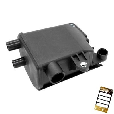 Вентиляція картера сепаратор оливи do volvo c70 i 1999 2000 2001 2002 2003 2004 2005 фото №1