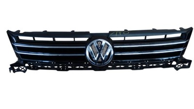 Решётка радиатора решётка радиатора 1t0853653l vw touran i caddy iii lift фото №1