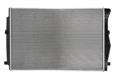 Радиатор двигателя nrf 58392 фото №1