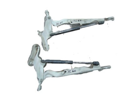 Петли капот volvo xc60 2008- фото №1