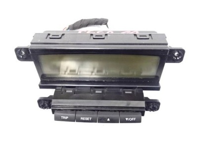 DISPLAY RADIO KIA CEED I  