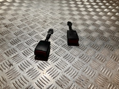 Клипса поперечина безопасности mercedes slk r170 lift 96-04 фото №1