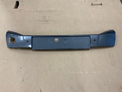 Ds4 lift молдинг pod номерний знак бампер перед 15r.- фото №1