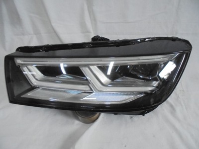 AUDI Q5 80A ŽIBINTAS FULL LED MATRIX 80A941035 