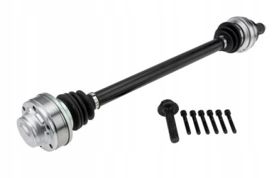 Приводной вал приводная левый задняя nty do vw golf vii 1.6 tdi 1.8 фото №1