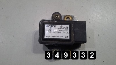 2002 alfa romeo 147 ecu 0265005225 фото №1