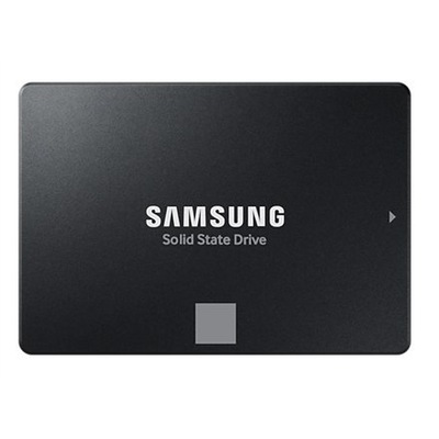 Samsung SSD 870 EVO 2000 GB, obudowa SSD 2,5", interfejs SSD SATA III,