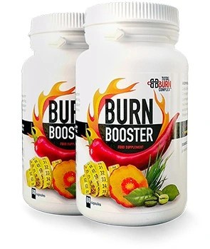 Spalacz tłuszczu Burn Booster Garcinia Cambogia PLT 60 kaps