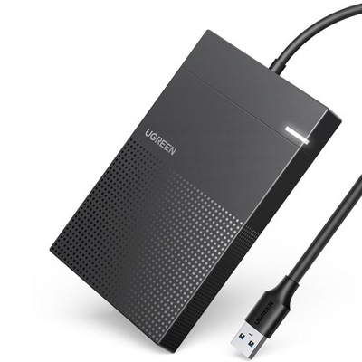 Kieszeń na dysk HDD SSD Ugreen obudowa USB 3.2