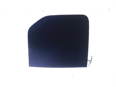 Заглушка фаркоп буксировочный toyota yaris cross 52127-0d927 2021- фото №1